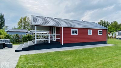 Vakantiehuis Tholen — Sint-Maartensdijk