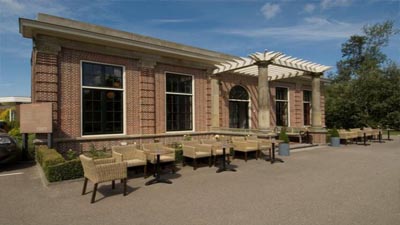 Landgoedhotel Groede — Zeeuws-Vlaanderen